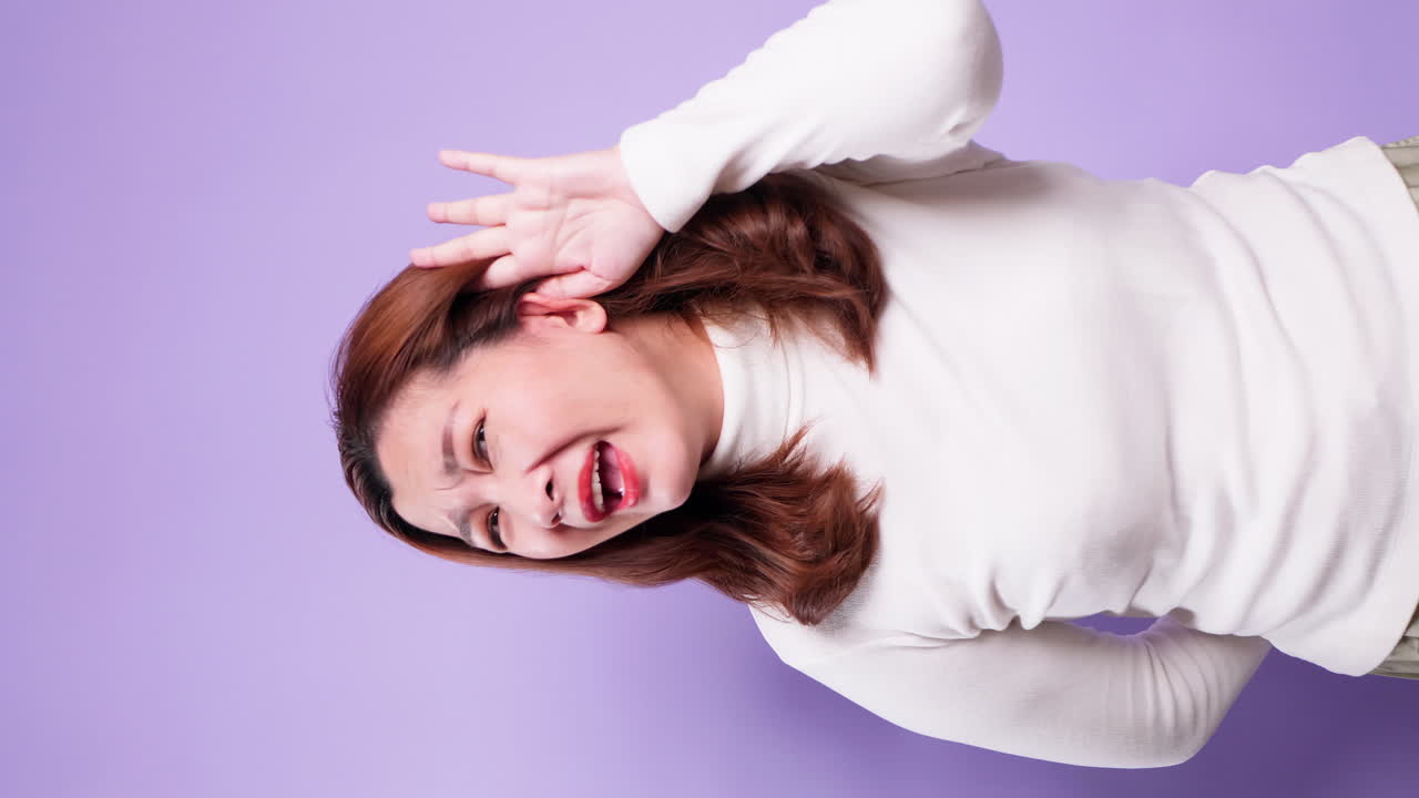 나는 당신이-2를들을 수 없습니다의 수직