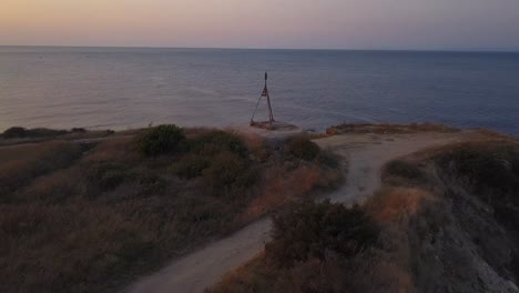 Sonnenaufgang-über-Dem-Meer