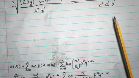 Nahaufnahme-Mathematische-Formel-Und-Elemente-Auf-Papier-1