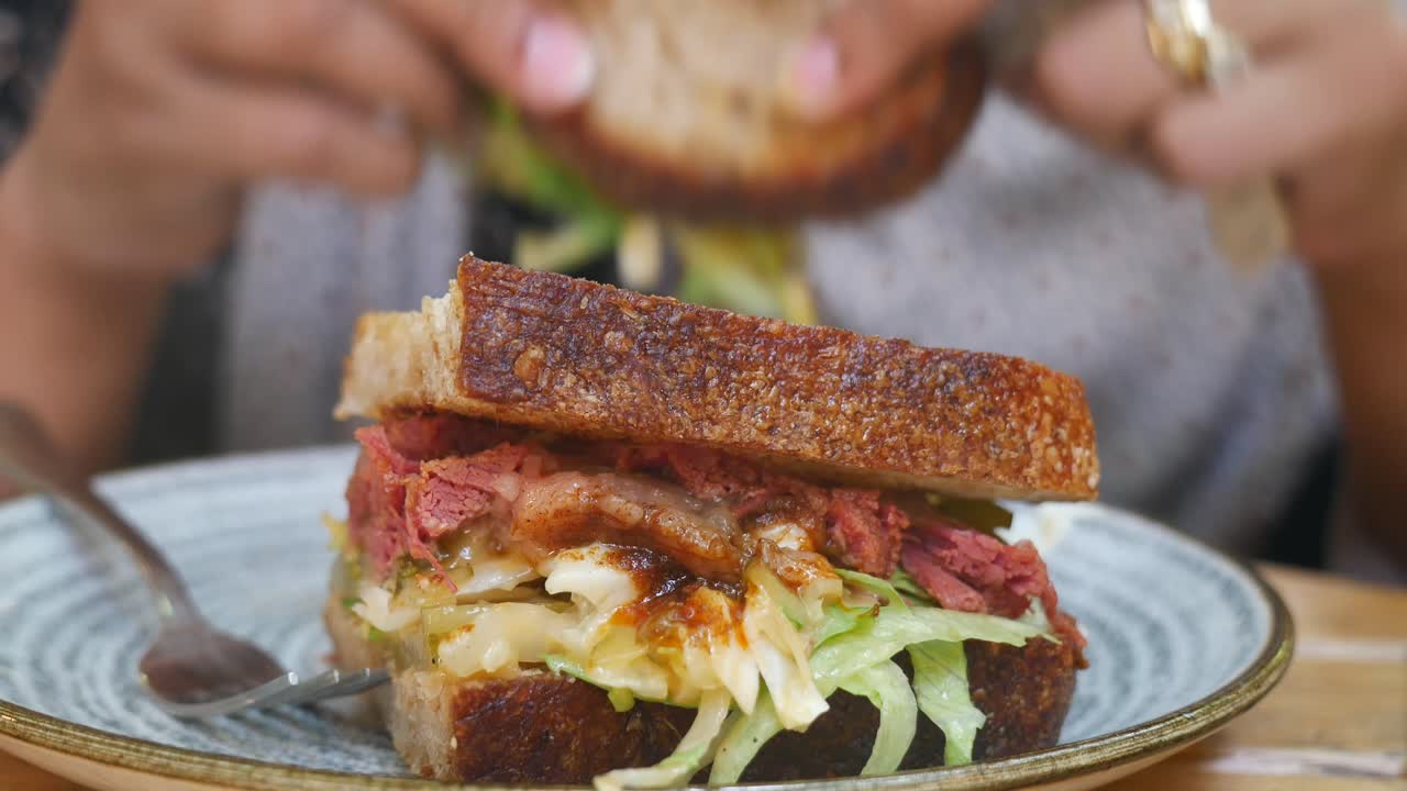 Delicious Deli Sandwiches