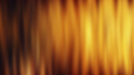 abstract blurred stripes golden wave fabric texture background. 4k seamless loop animation of gold wave pattern background. curtain gold glamour shine light. abstract vibrations of blurred lines.