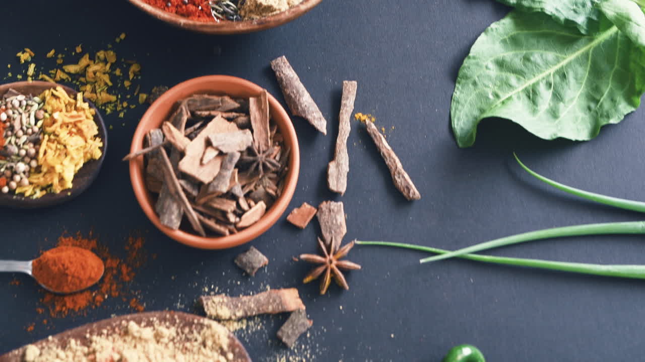 la especia es siempre la elección correcta.