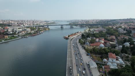 golden horn istanbul