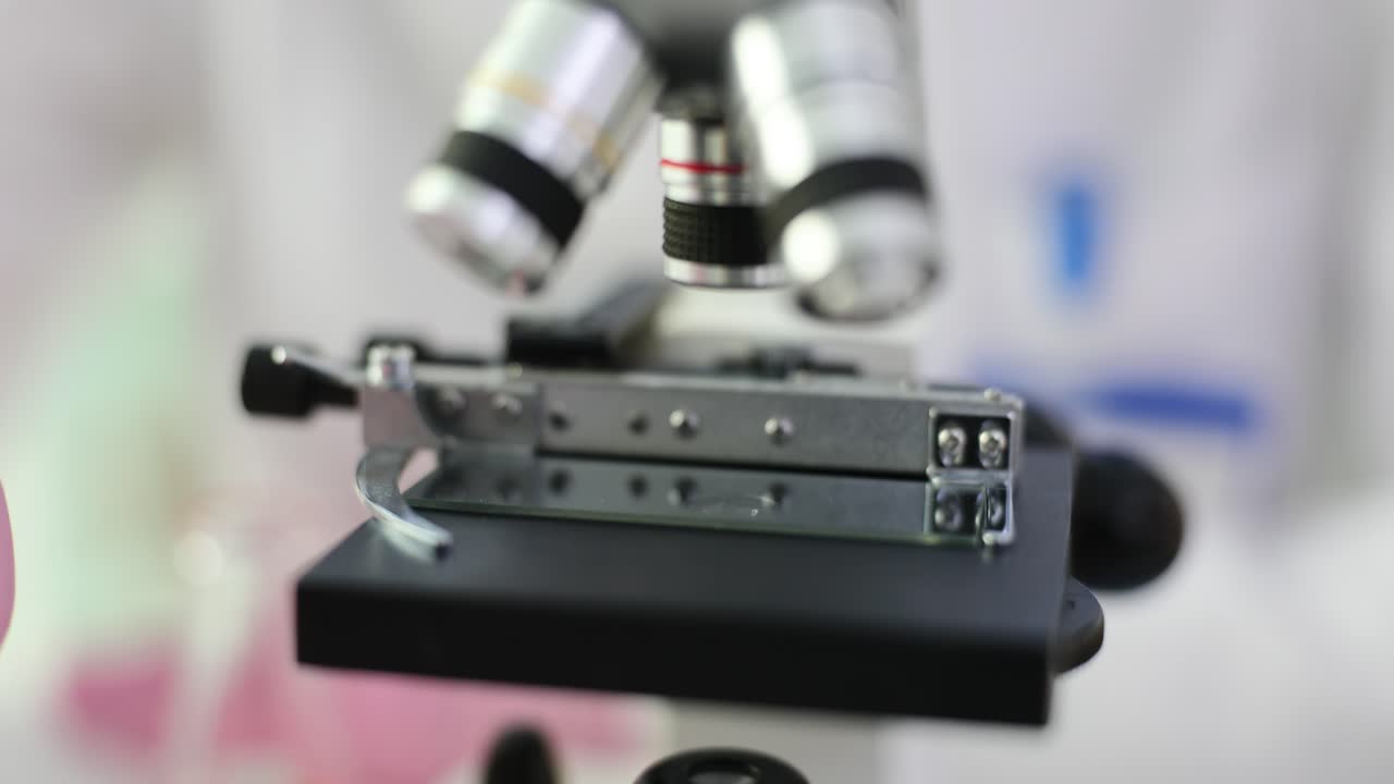 Microscopic Examination of Medication