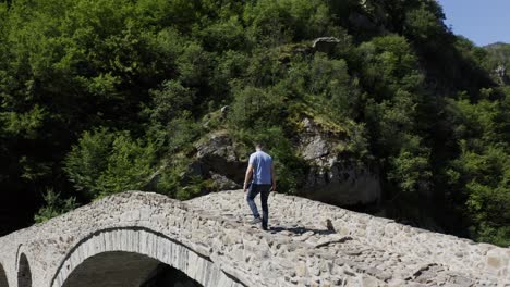 devils bridge, ardino, rhodope mountain, bulgaria