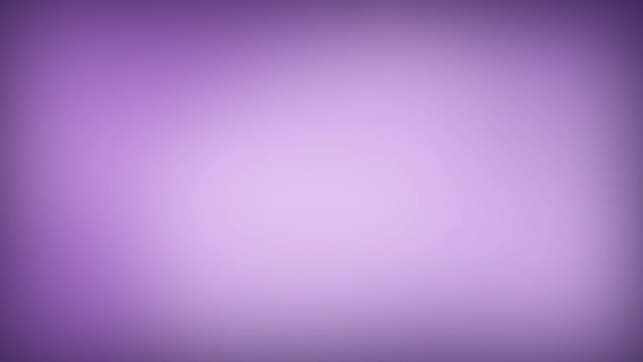 Abstract Purple Gradient Background with Soft Vignette