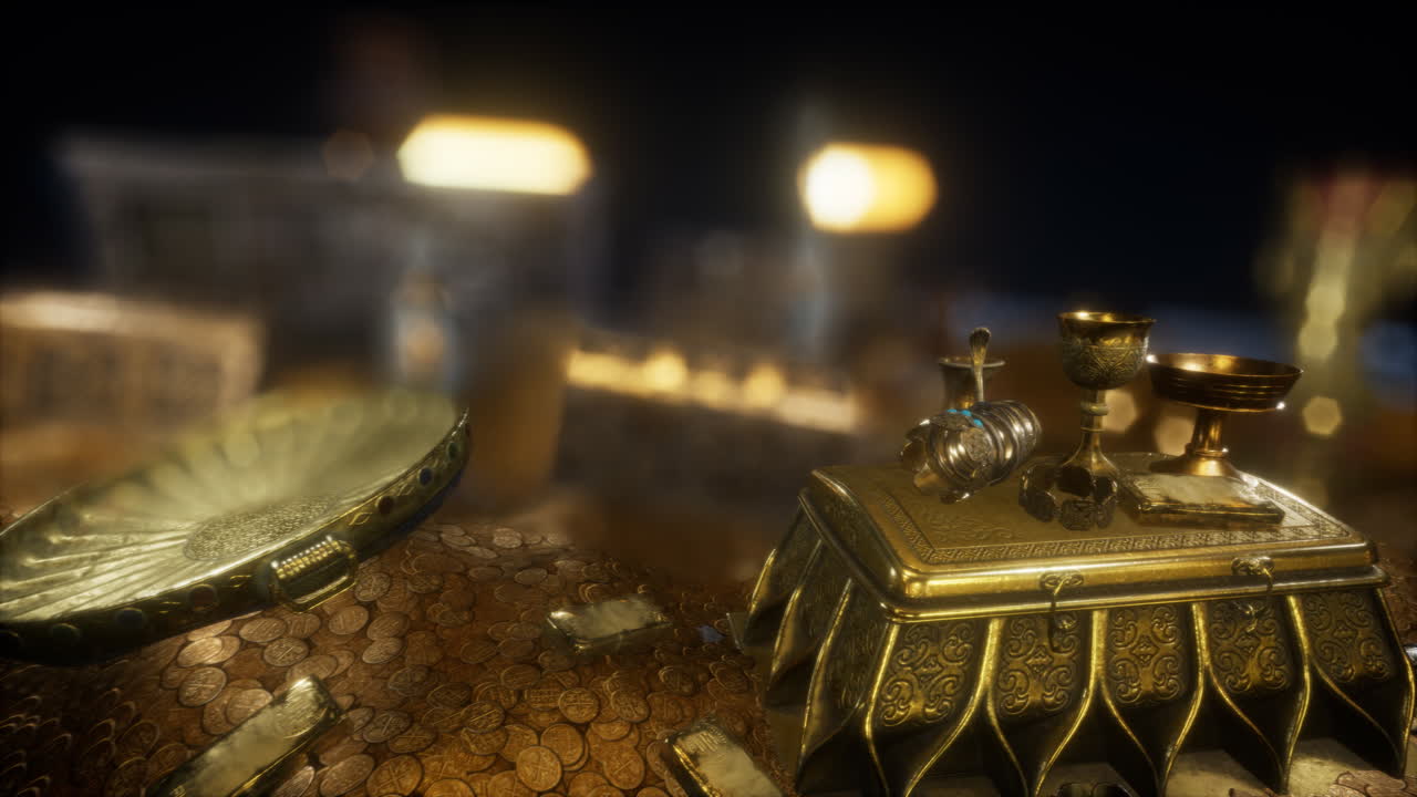 어 ⁇  속에 숨겨진 보물