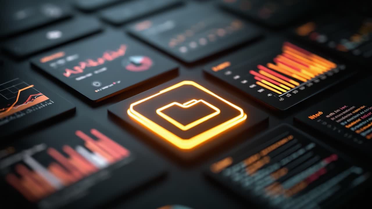 Dynamic Data Visualization: An Insightful Overview of Interactive Dashboards Featuring Graphical Representations and Data Insights for Enhanced Decision-Making
