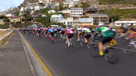 cicloturismo por la costa