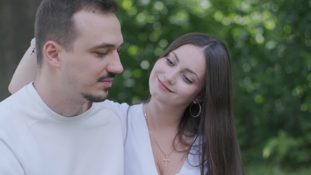 사랑에 빠진 커플