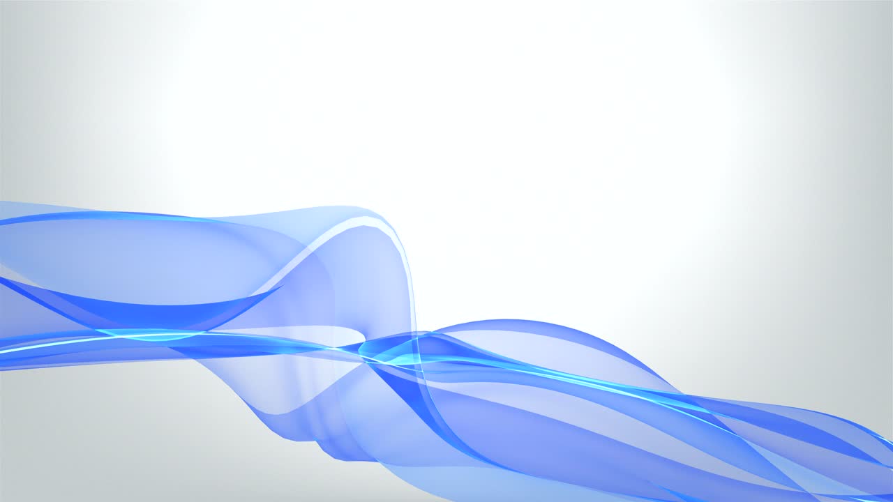 Abstract blue background.