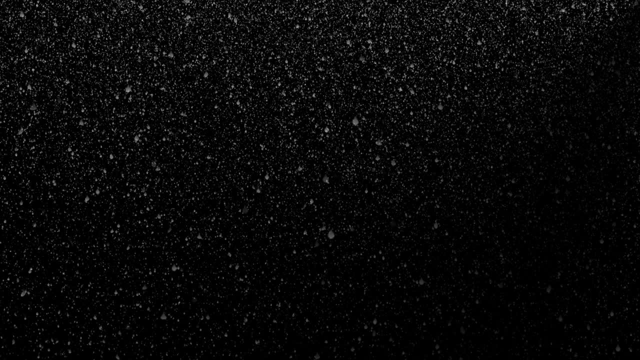 강우나 눈은 어두운 밤에 비나 눈 어리 위에 빛을 비추는 것과 똑같습니다.