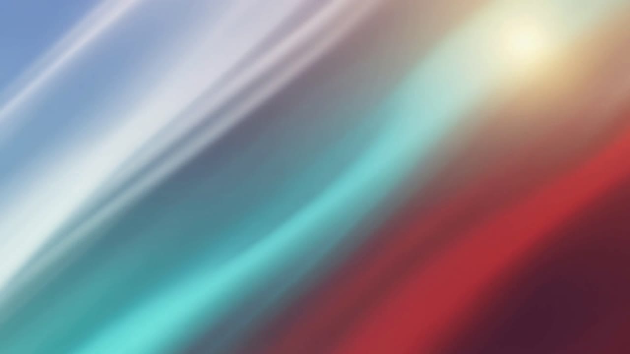 Fundo Dinâmico em Movimento com Rastros de Luz Coloridos