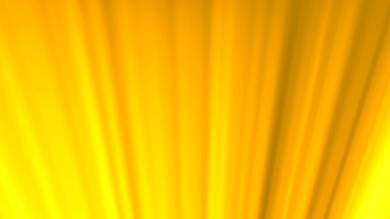 rayos de luz rayos naranja sol sol cálido caliente tranquilo bucle 4k