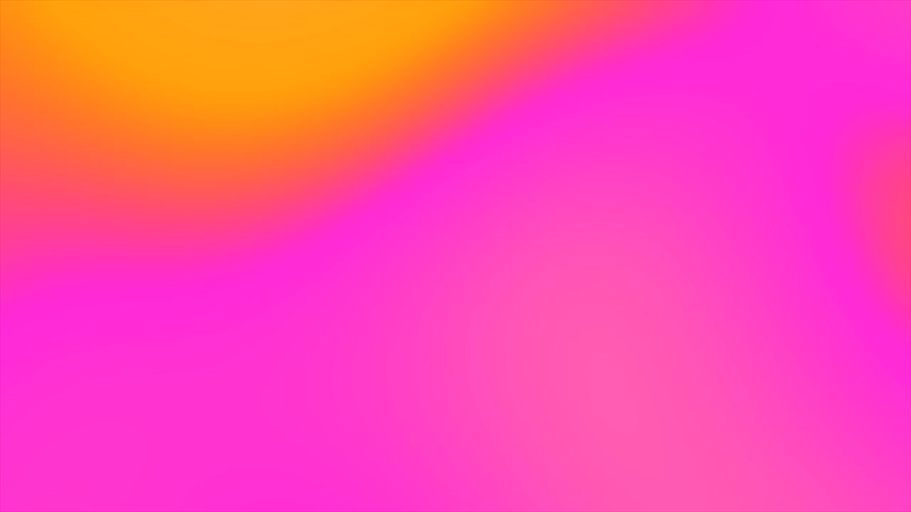 gradientes de hdr de neón multicolor caliente con hermosos colores y movimiento suave hd