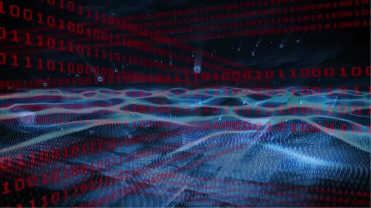 Fitness landscape and binary codes