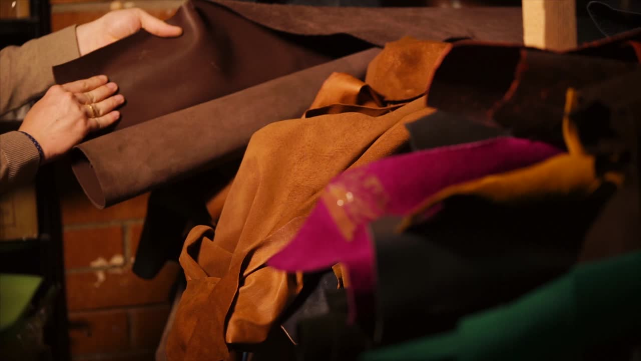 Leatherworking Workshop