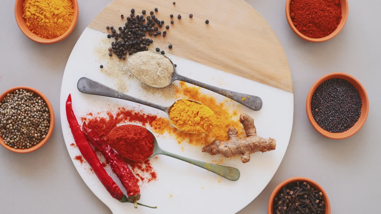 What would life be without some spice?