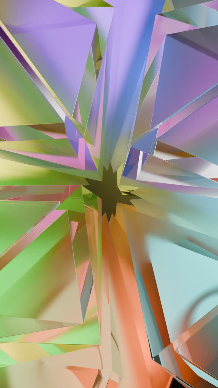 formas geométricas abstractas