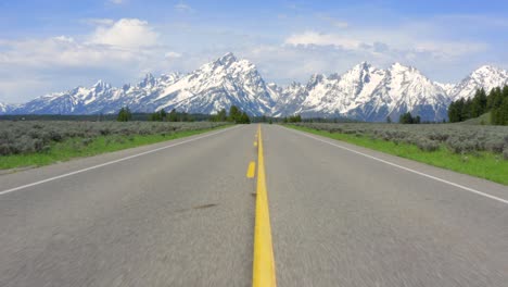 4K-Luftaufnahmen-Des-Grand-Teton-Nationalparks