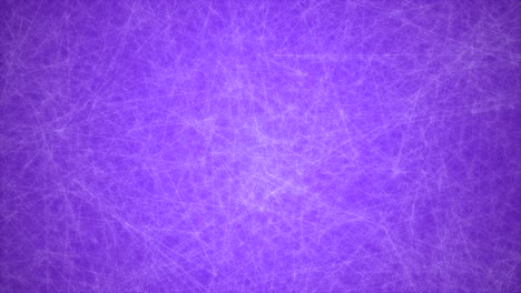 abstract glowing futuristic network, technology geometrical 4k purple background with lines and dots loopable