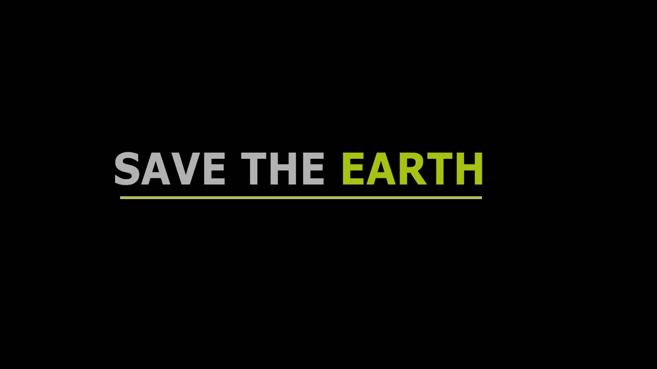 Protect the earth- save the earth earth love care- Environmental conservation