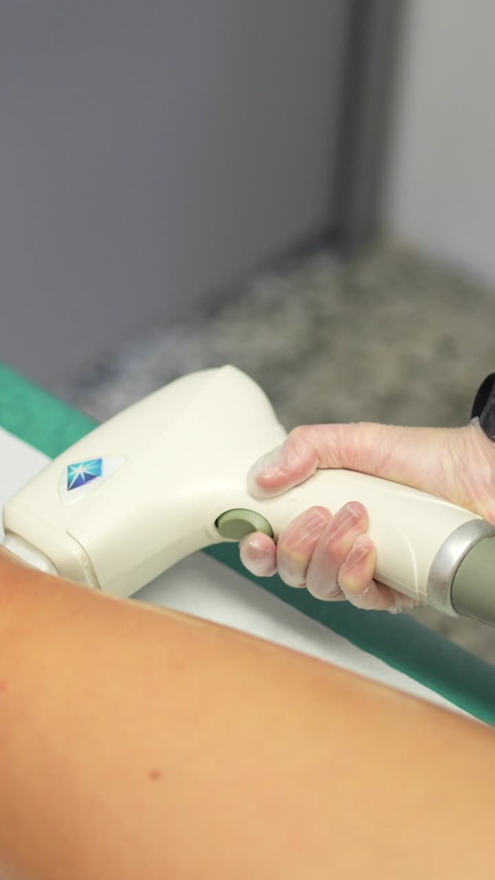 Laser Hair Removal Treatment