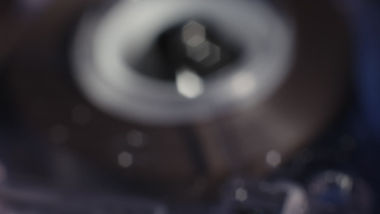 팬-마이크로 카세트 레코더 핀치 롤러 회전