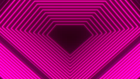 patrón de diamante rosa de neón elemento de diseño futurista o fondo de sitio web