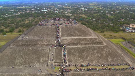 antena: teotihuacan, mexico, piramides