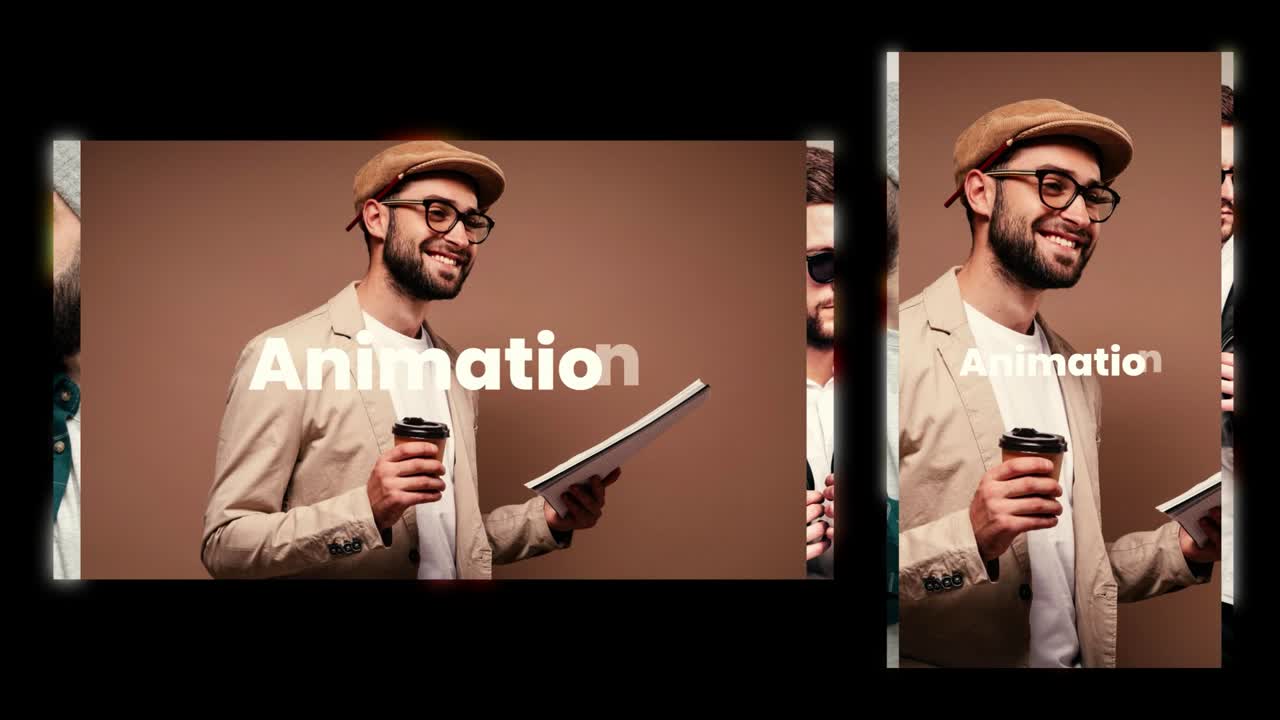 Opener multiscreen creativo e veloce