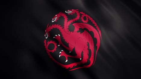 house targaryen flag