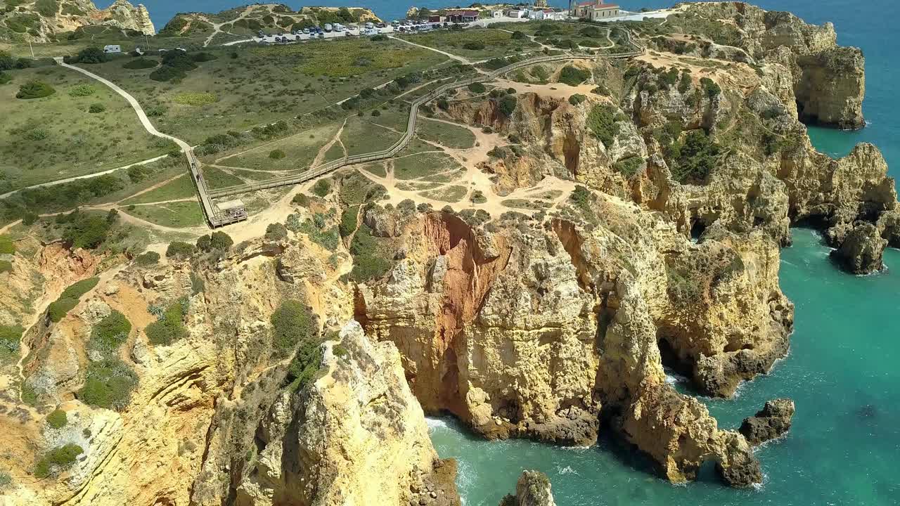 ponta da piedade 라고스 포르투갈