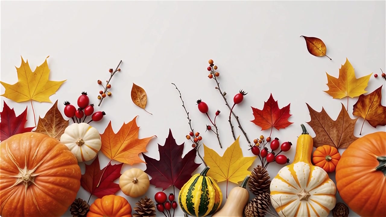 Sfondo autunnale