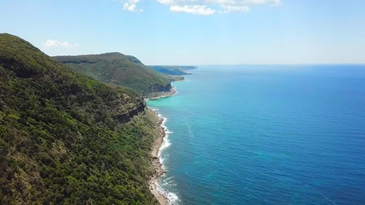 Costa Sud di Sydney - A soli 70 km a sud di Sydney si trova molta natura incontaminata