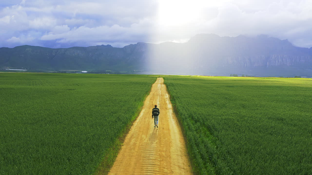 행복으로 이어지는 길을 여행하세요.