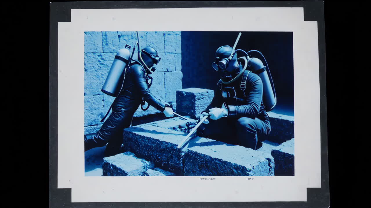 Underwater Exploration and Archaeology in the 1970s