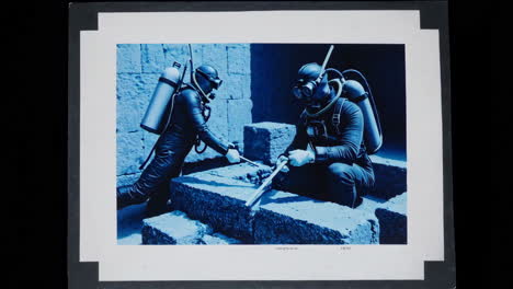 underwater exploration and archaeology in the 1970s