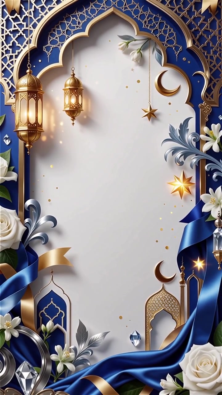 Prophet Muhammad Birthday Mawlid al-Nabi Islamic Background