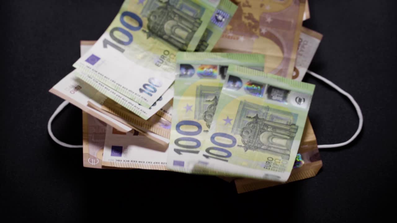 European governments throwing euros at the current coronavirus pandemic to protect human lives, PPE