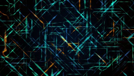 arte digital abstracto