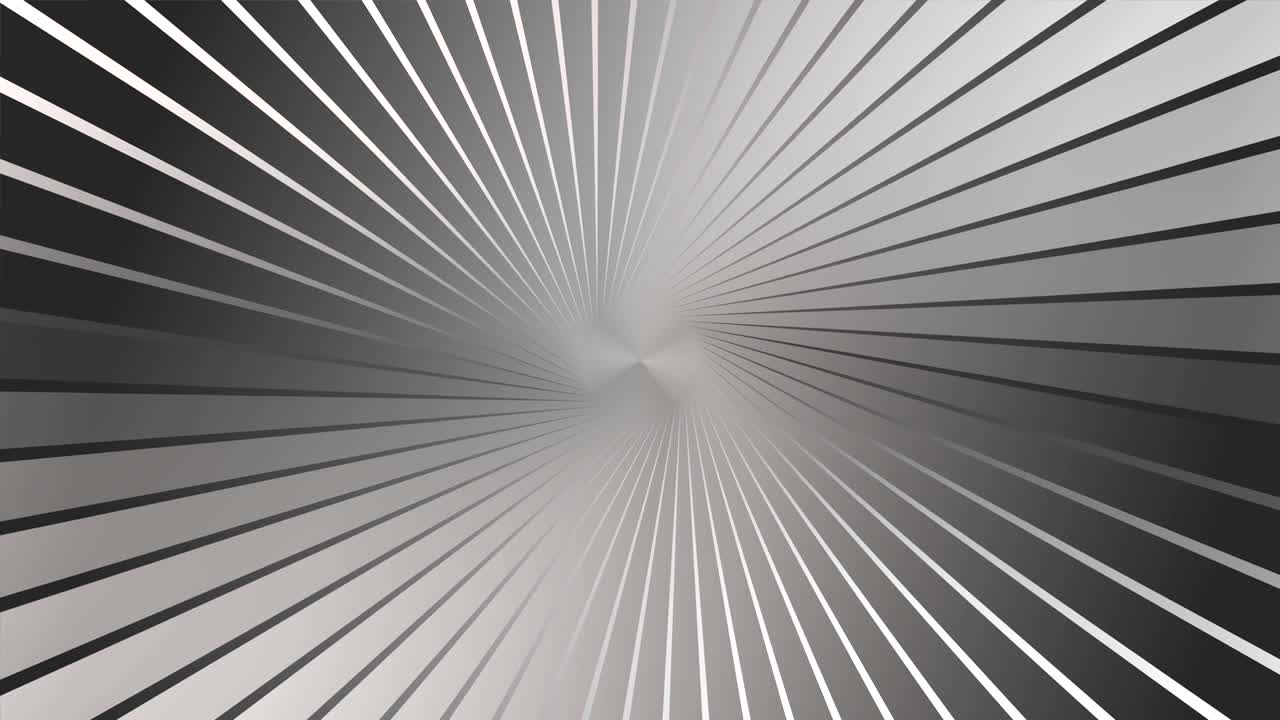 Abstract aperture blade animation