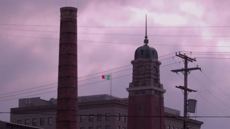 the west side market in ohio city, cleveland, ohio