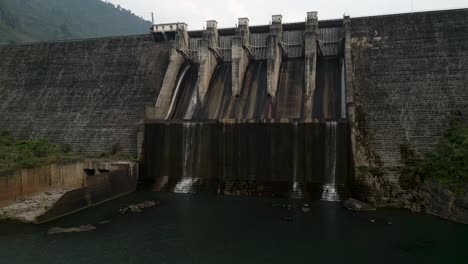 Dam Spillway