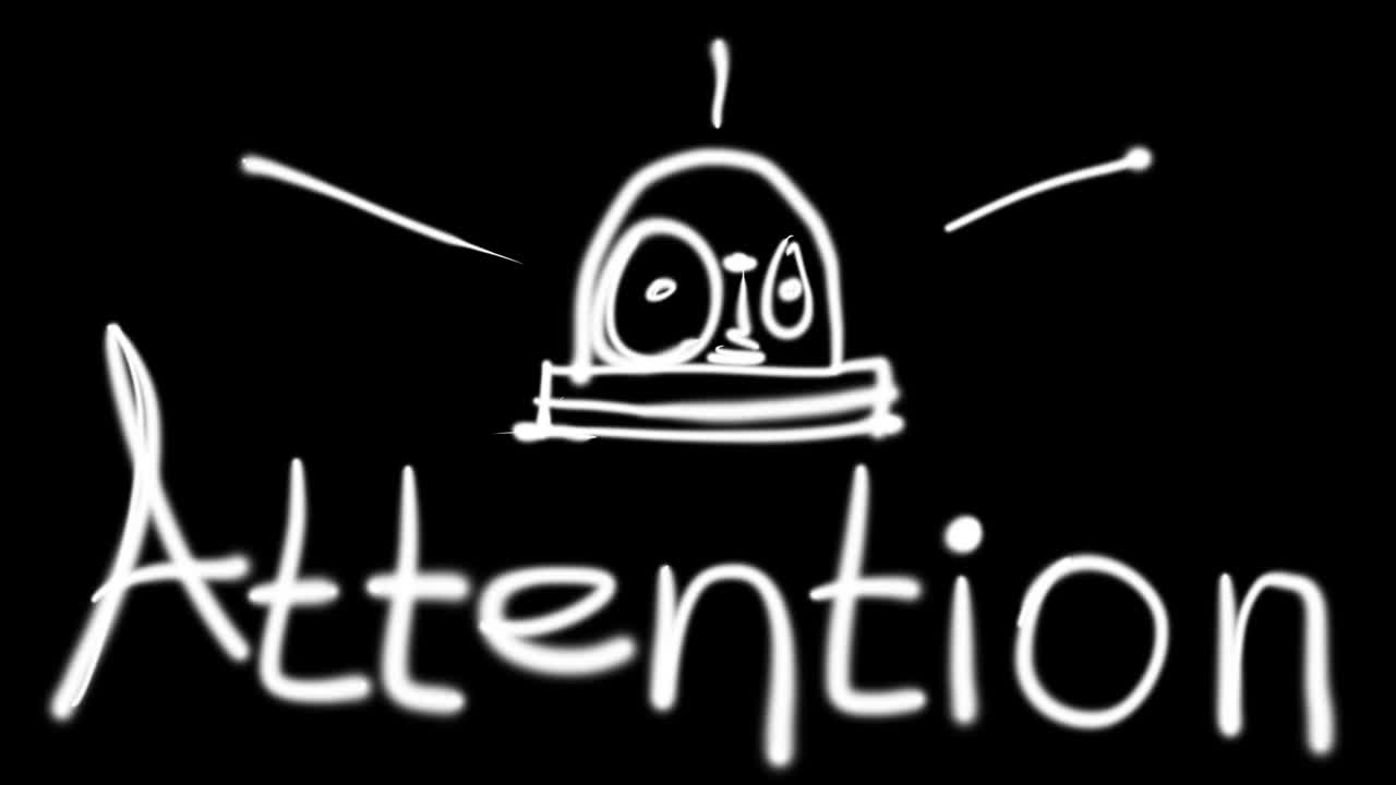 4k 애니메이션  스프레이