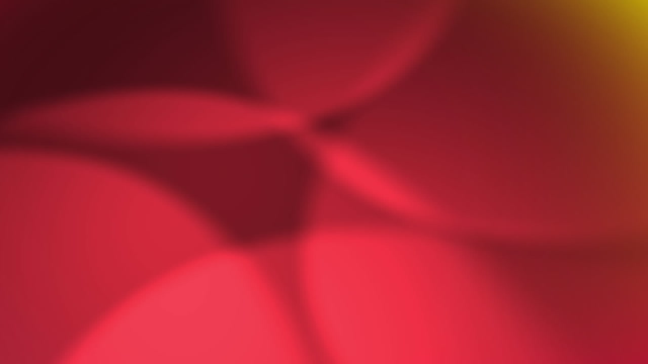 떠다니는 빛의 반점과 입자