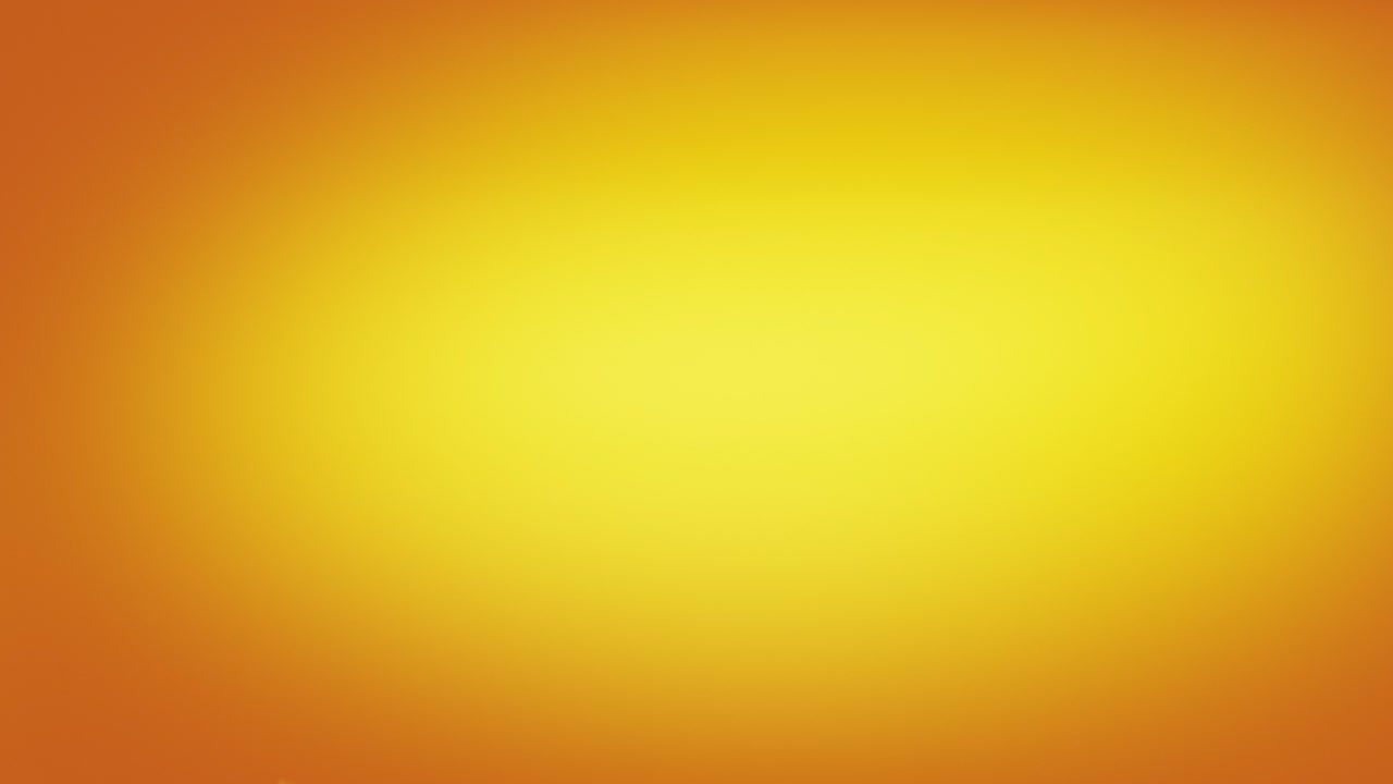 vuelo de piña y rebanadas en fondo naranja