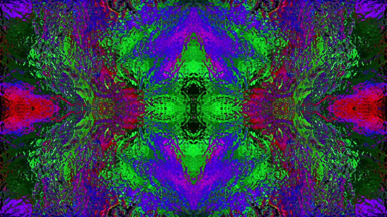 casual geométrico futurista elegante fondo reluciente. recopilación de televisión mala