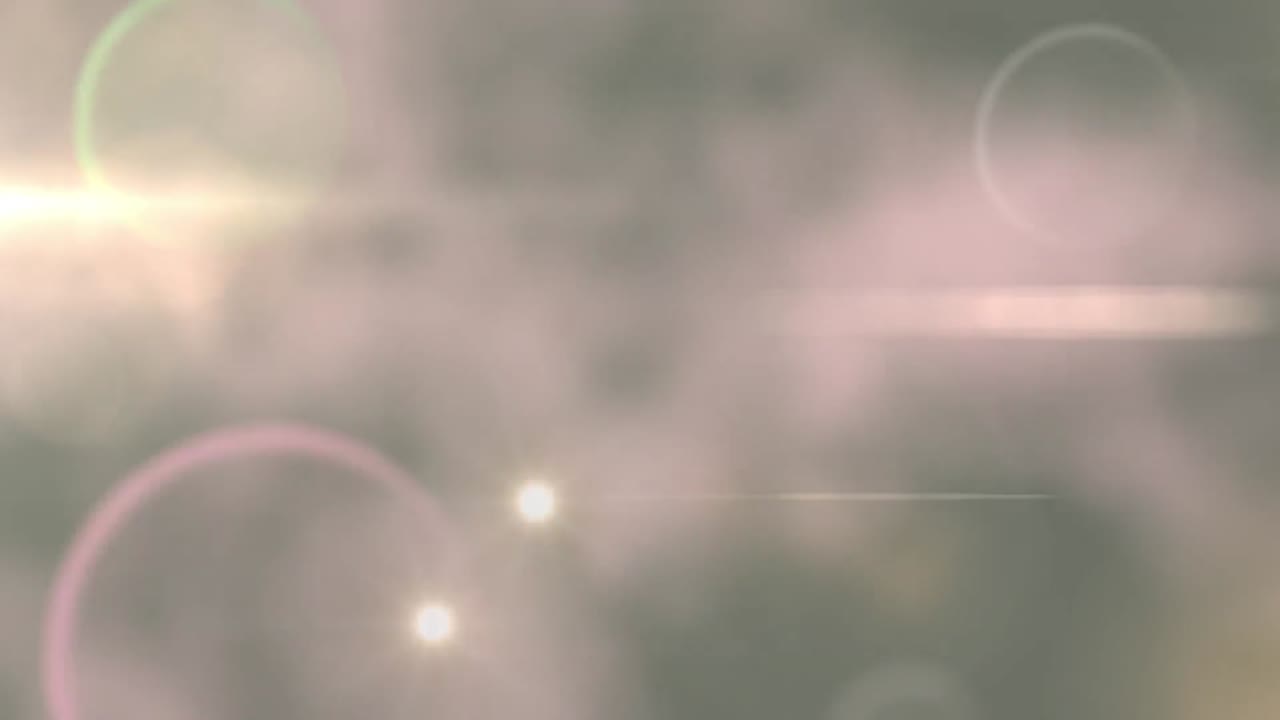 hypnotic 거품이 상승하는 애니메이션