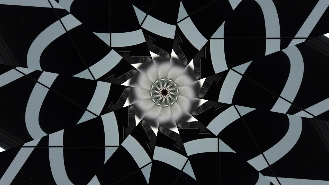 Spirale Numerica Astratta 11